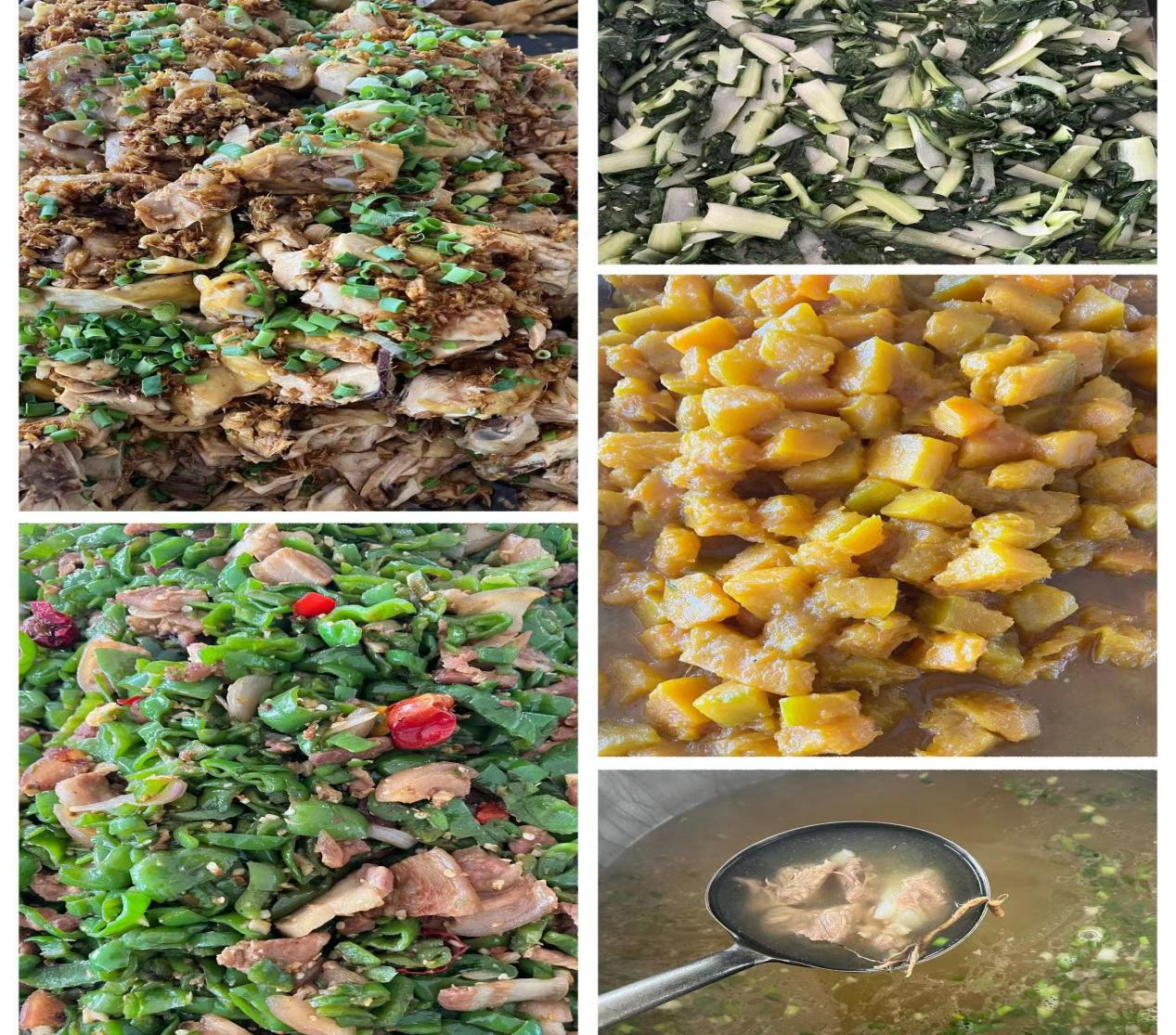 齐心协力 共谱华章