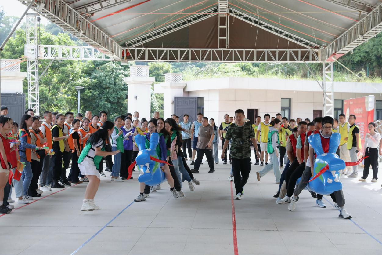 2024年尊龙凯时集团中秋拓展活动及晚宴精彩回顾