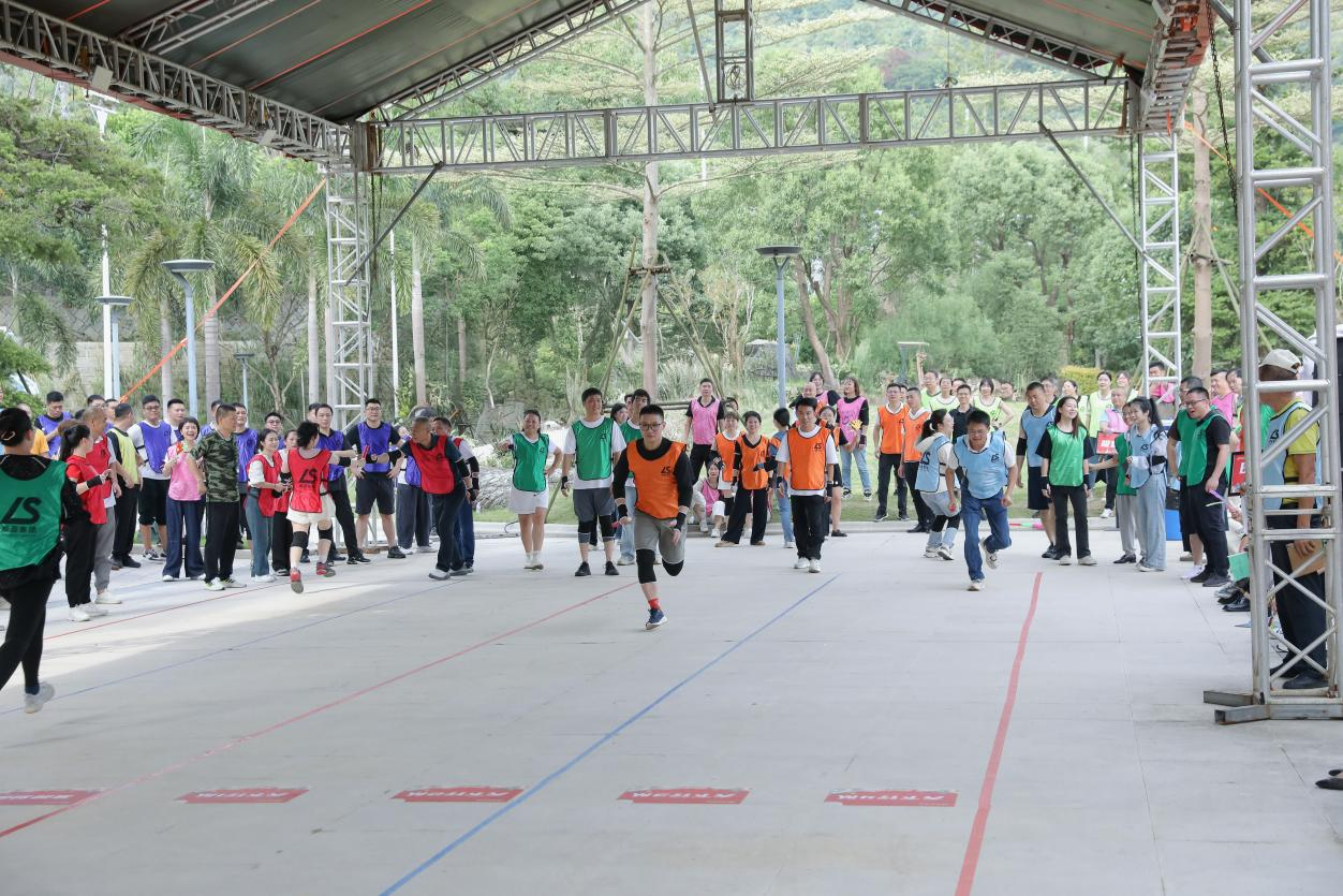 2024年尊龙凯时集团中秋拓展活动及晚宴精彩回顾