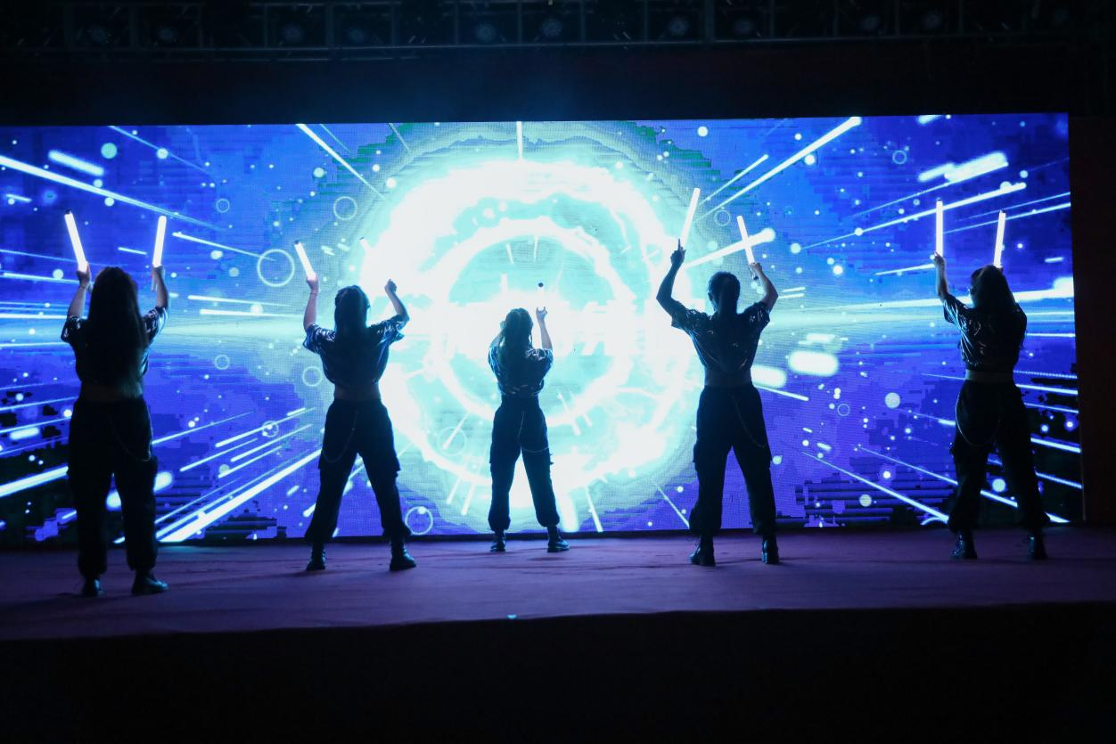 2024年尊龙凯时集团中秋拓展活动及晚宴精彩回顾